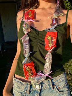 Graduation Candy Leis 🎓🍭