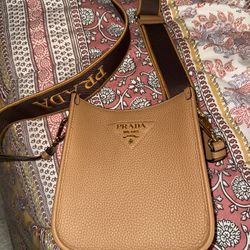 Prada Mini Crossbody Bag - Brand New With Box