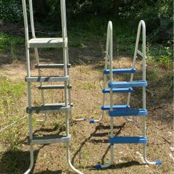 Swimming Pool Ladders