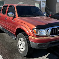 2003 Toyota Tacoma