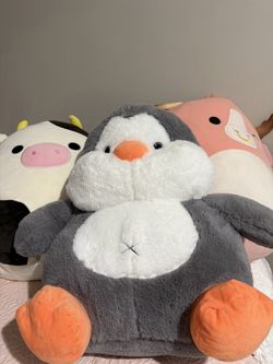 Giant Squishmellow Stuffed Animals
