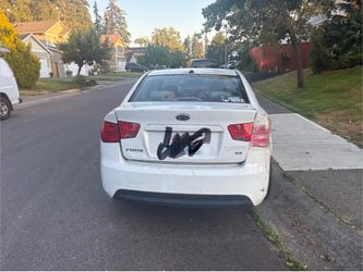 2010 KIA Forte