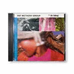 Pat Metheny Group CD Still Life Talking