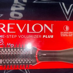 Revlon One Step Volume Plus 