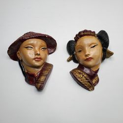 Pair Of Chinese Decorations