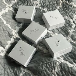  2nd Generation USB-C  AirPod Pros