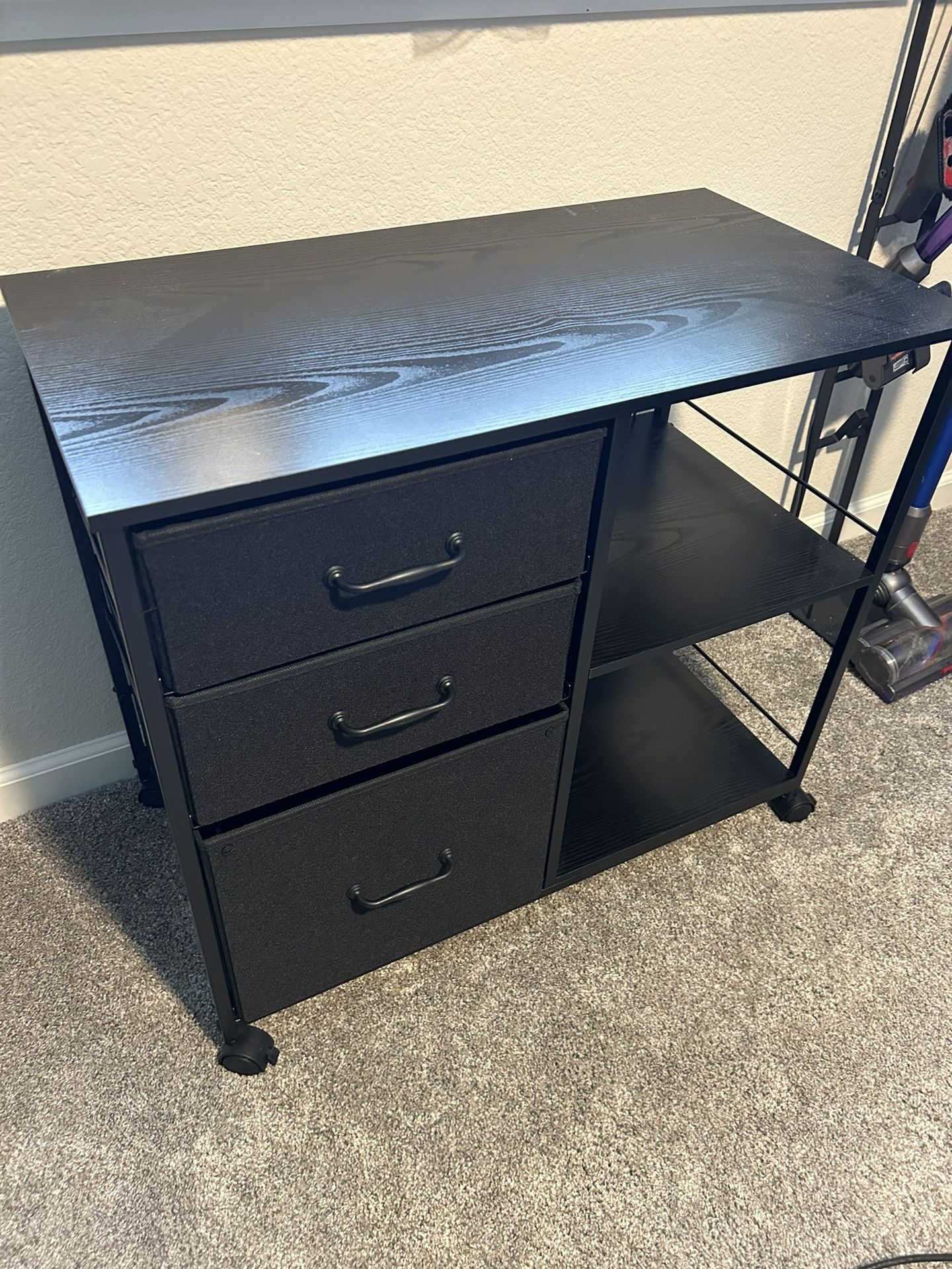 Desk Filing Cabinet