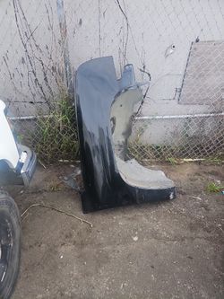 Silverado Fenders