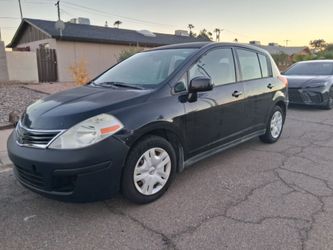 2010 Nissan Versa