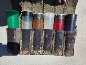 Pod holder