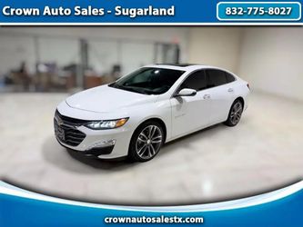 2022 Chevrolet Malibu
