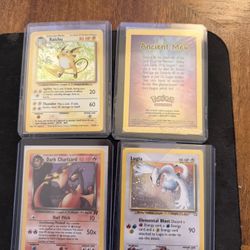 Pokémon Cards