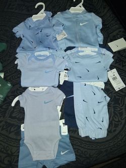 💙NIKE BABY BUNDLE ✨️
