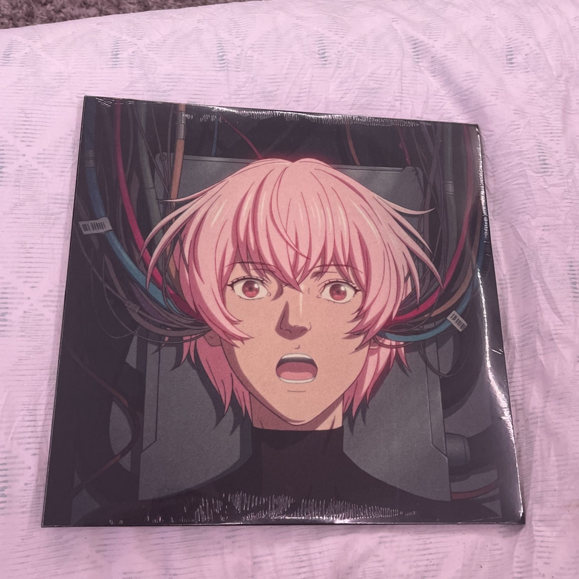 DATA Vinyl Tainy