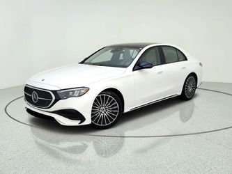 2026 Mercedes-Benz E 350