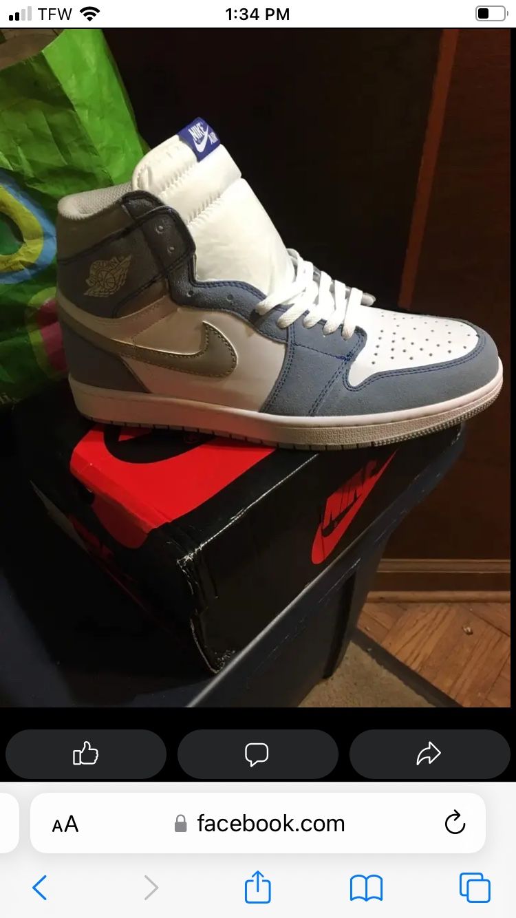 Jordan Retro 1