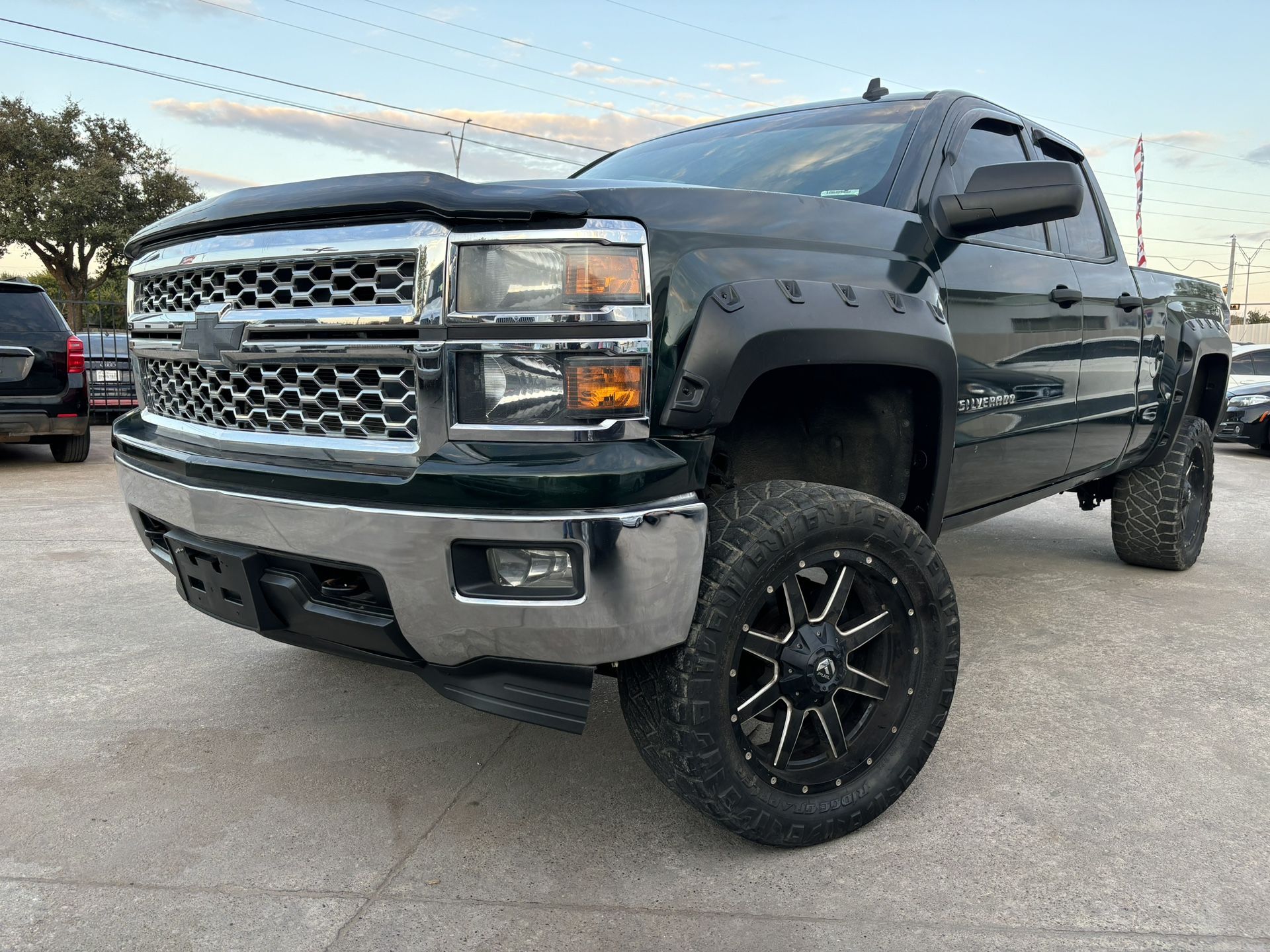 2014 Chevrolet Silverado