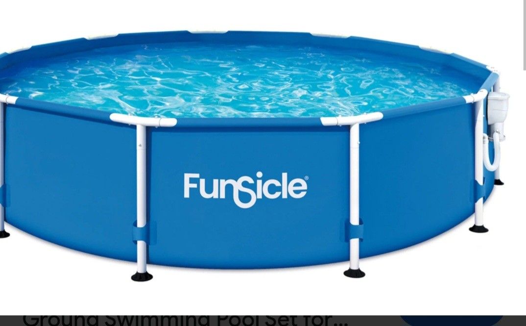 15' X 15' X 3' Swimming Pool