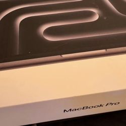 Brand New Sealed 2025 MacBook Pro 