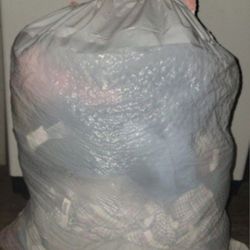 Huge Bag Of Women's Juniors Clothes 