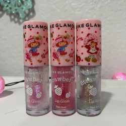 Strawberry Lip Gloss