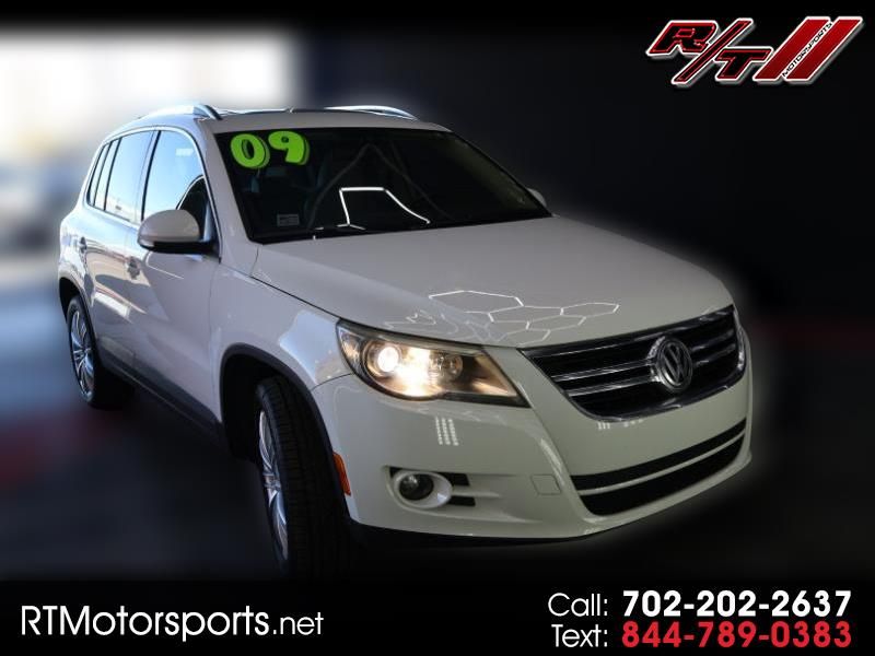 2009 Volkswagen Tiguan