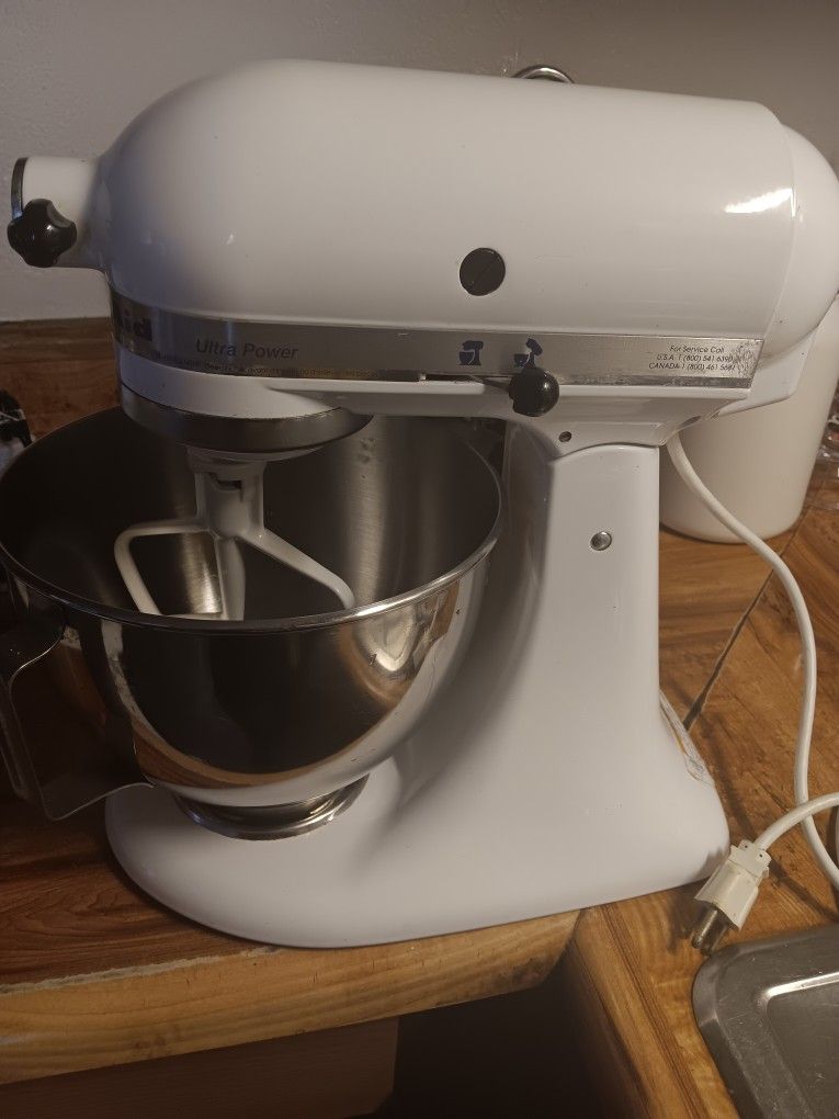 Kitchen Aid Mixer