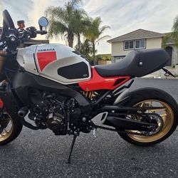 2024 Yamaha Xsr 900 IN Perfdft Condition