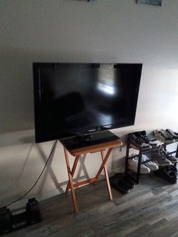 40in Samsung TV