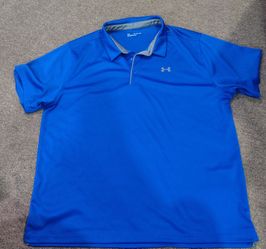 Under armour men's shirt size 4XL