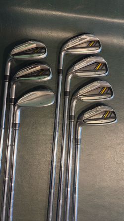 Taylormade Rbladez Iron Set