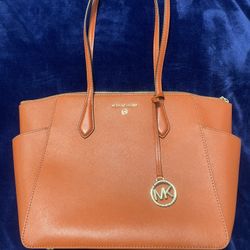 Michael Kors Medium Leather Handbag