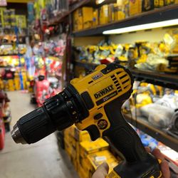 DEWALT 20V DRILL $49