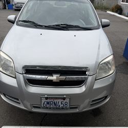 2010 Chevrolet Aveo