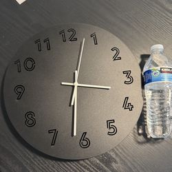 Analog Wall Clock