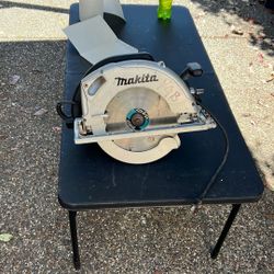 makita 10 1/4 saw (5104) 