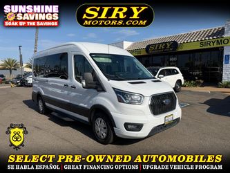 2023 Ford Transit-350 Passenger Van