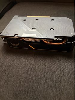 TUF GAMING GTX 1650 SUPER