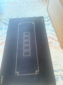 Slowplay Poker Table Mat