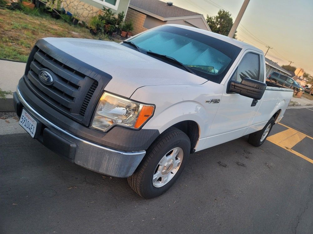 2012 Ford F-150