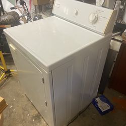Magic Chef Dryer Works Gas Just Update To Electric 