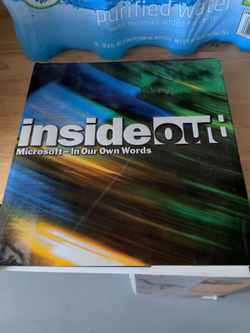 Inside out - Microsoft in our own words