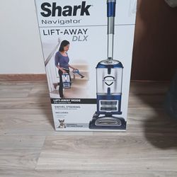 Brand New In Box Shark Navigator Vacuum 
