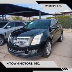 2013 Cadillac SRX