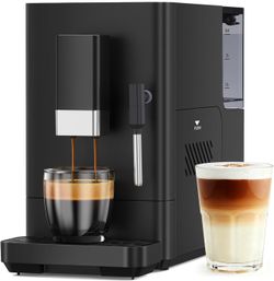 Automatic Coffee Maker Machine