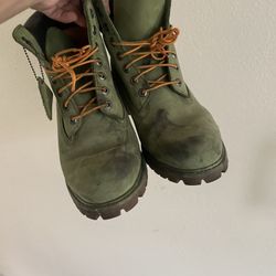 Green Timberlands
