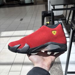 Jordan ferrari 14 2025