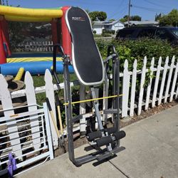 Body Fit Inversion Table