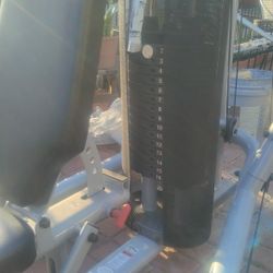 Gym Machine Multifunctional 