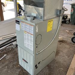 Trane Gas Furnace